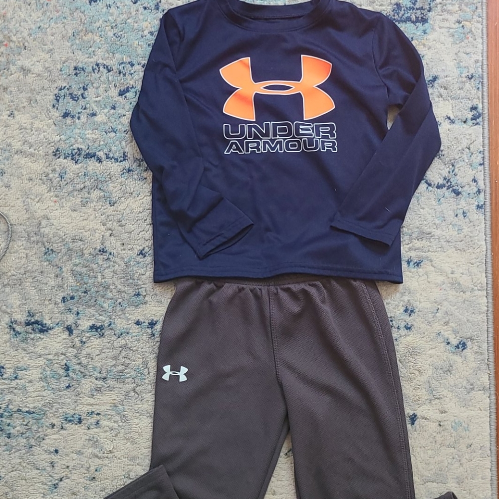 Under Armour Outfit
